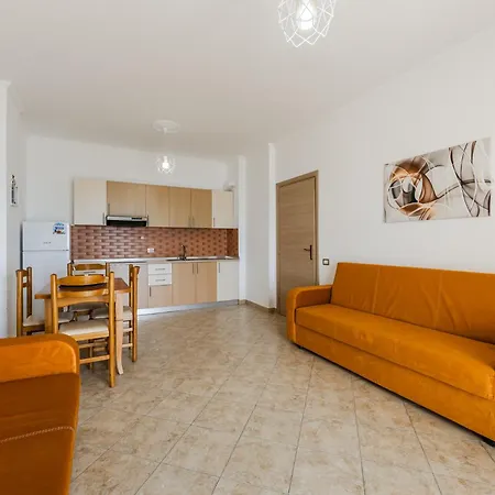 Апартаменты Xhoi Дуррес
