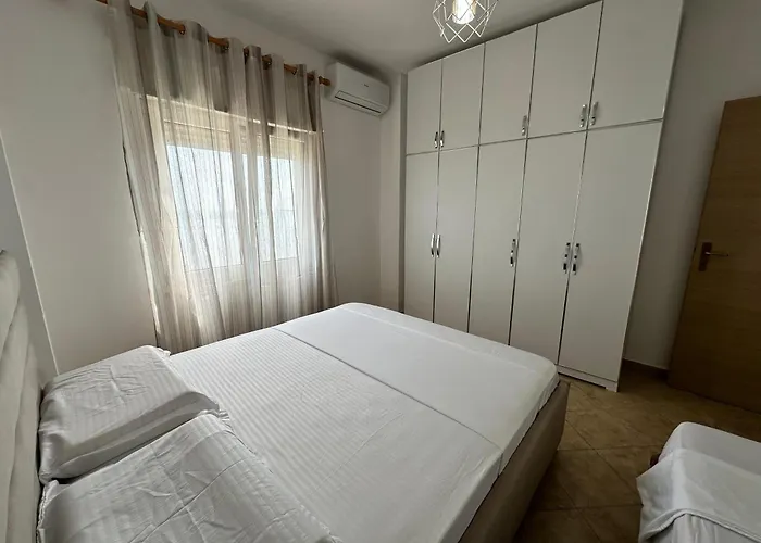 公寓 Xhoi Durrës